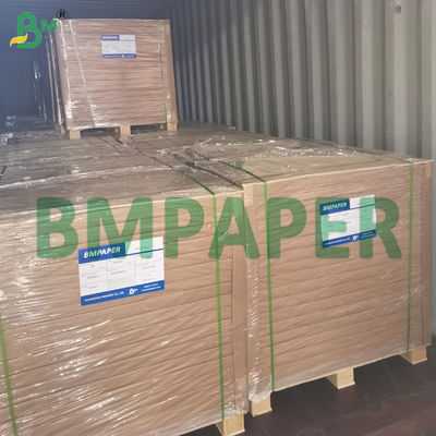 Papel de hornear pergamino sin blanquear para bandejas de horno antiadherente