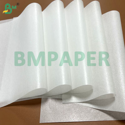 Papel de cera blanco a prueba de grasa de 40 g/m² y 45 g/m² para hornear galletas, 11 x 14 pulgadas
