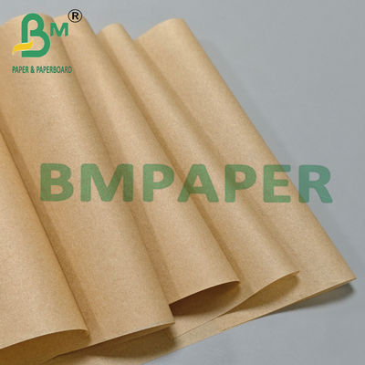 Papel de envolver sándwiches marrón ecológico de 30/35/38gr para cajas para llevar