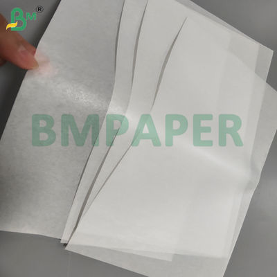 Papel para hornear de vapor recubierto de silicona para pastelería sin pegamento 40 x 60 cm