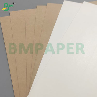 230+15 GSM Hojas de papel de copa resistentes a fugas de alta rigidez