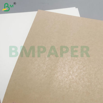 230+15 GSM Hojas de papel de copa resistentes a fugas de alta rigidez