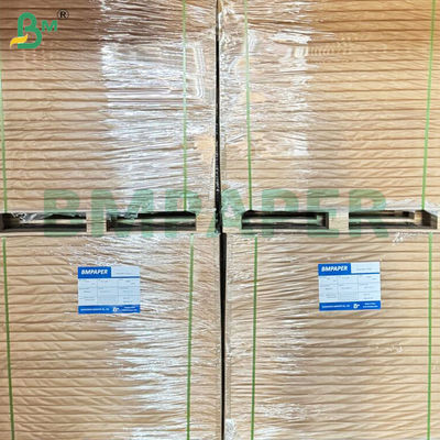 45GSM Embalaje de alimentos a prueba de grasa Hojas de papel blanco Pelleaglio