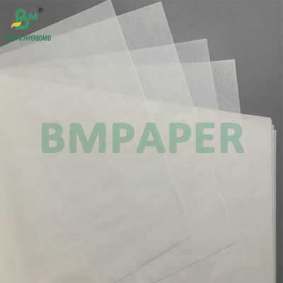 Papel Pelleaglio blanco de 38 g/m² y 45 g/m² resistente al calor y a la grasa