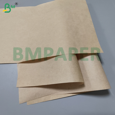 36 gramos de vidrio fotovoltaico ultrafino Kraft papel entrelazado anti-herrumbre 2100 mm