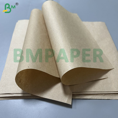 Papel de revestimiento de acero inoxidable sin blanquear a prueba de humedad de 36 g/m² para proteger productos de vidrio