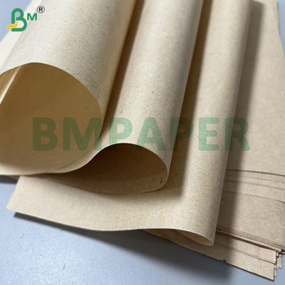 Papel de revestimiento de acero inoxidable sin blanquear a prueba de humedad de 36 g/m² para proteger productos de vidrio