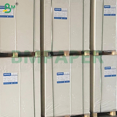Hojas de cartón blanco de superficie lisa FBB de 215GSM, buen efecto de impresión