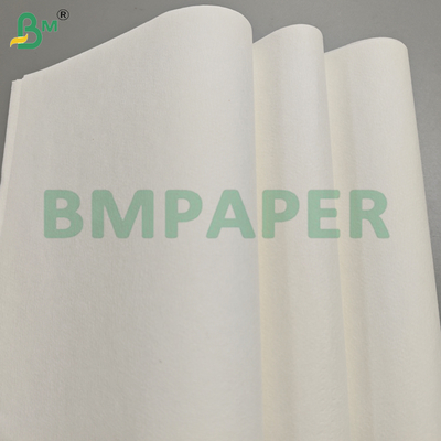 Hojas de papel filtrante de calidad alimentaria 50GSM para filtros de café y té