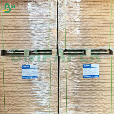 Hojas de papel filtrante de calidad alimentaria 50GSM para filtros de café y té