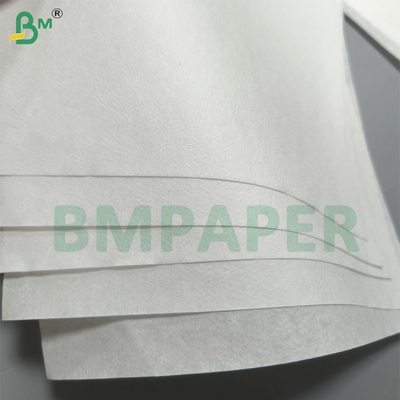 Extracción de Sabor Superior Papel Base para Filtro de Café Blanqueado 50gsm 100gsm