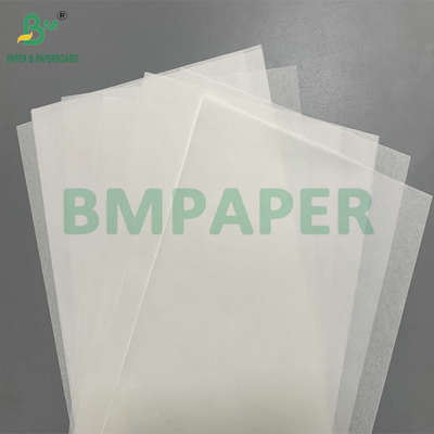 Papel antiadherente de 35 g/m² y 40 g/m² resistente al calor para forros de magdalenas