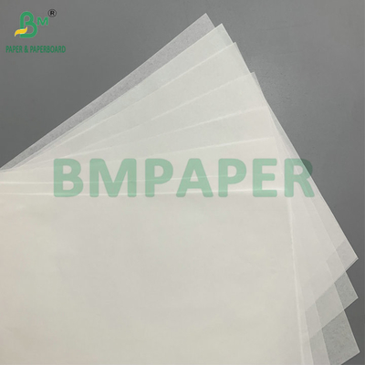 Papel antiadherente de 35 g/m² y 40 g/m² resistente al calor para forros de magdalenas