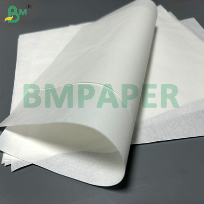 Papel de revestimiento de vidrio liso de superficie de 38 g/m² y 40 g/m² para proteger el papel de intercalado de 2080 mm