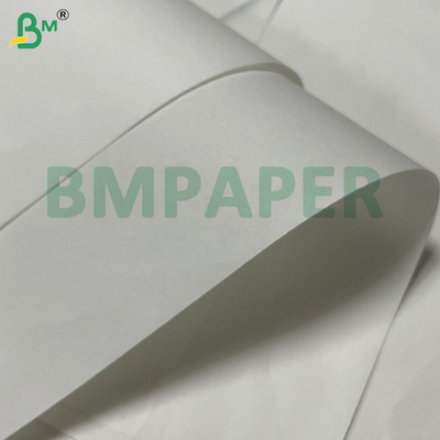 60g 70g Papel Kraft Blanco de Grado Alimenticio para Bolsa de Pan