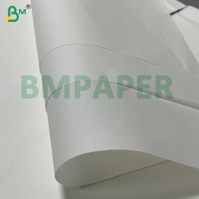 60g 70g Papel Kraft Blanco de Grado Alimenticio para Bolsa de Pan
