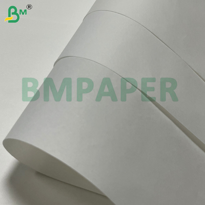 60g 70g Papel Kraft Blanco de Grado Alimenticio para Bolsa de Pan