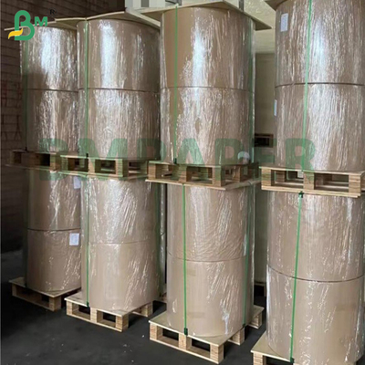 60g 70g Papel Kraft Blanco de Grado Alimenticio para Bolsa de Pan