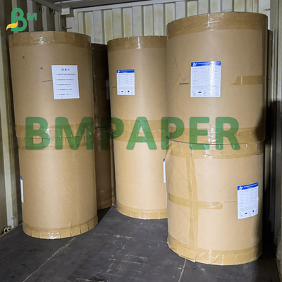 Papel de pergamino de silicona de doble cara, material antiadherente para barbacoa