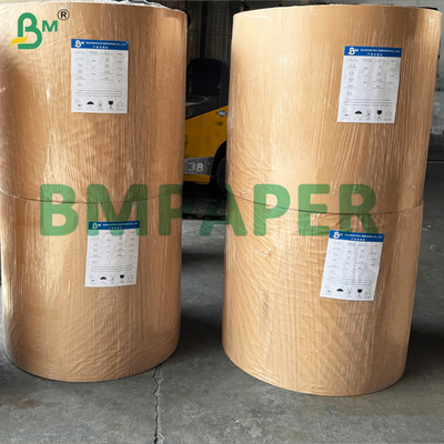 Papel de pergamino de silicona de doble cara, material antiadherente para barbacoa