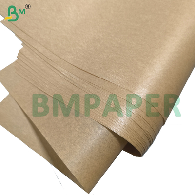 Papel para hornear resistente al calor, sin blanquear, 40 g/m², para esterilla de pan, esterilla de horno