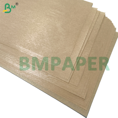 Papel para hornear resistente al calor, sin blanquear, 40 g/m², para esterilla de pan, esterilla de horno