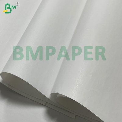 70g 75g 565mm 640mm Papel de caja registradora con revestimiento sensible al calor - Blanco para máquina POS