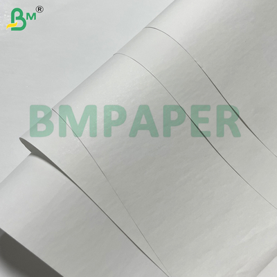 70g 75g 565mm 640mm Papel de caja registradora con revestimiento sensible al calor - Blanco para máquina POS