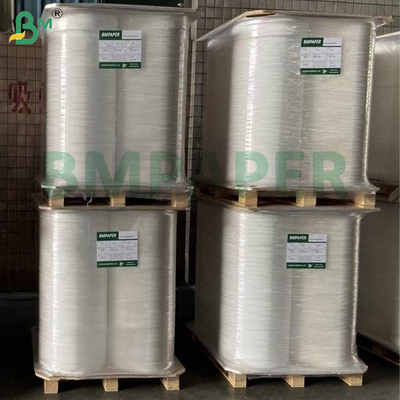 24g 28g Impreso ecológico seguro para los alimentos con paja de Kraft Papel de envoltura de paja de bebida Embalaje de paja
