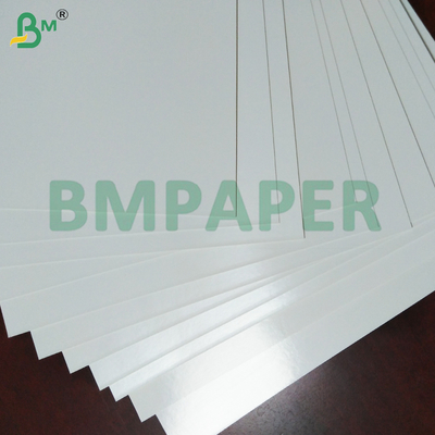 Papel resistente al frío, impermeable, blanqueado, embalaje de mariscos