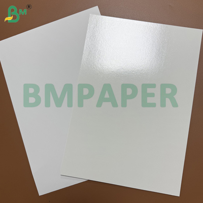 Papel congelado de calidad alimenticia para camarones y mariscos Cajas de embalaje 275+15 g PE recubierto