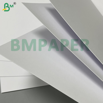 400gm Super Blanco 70*100cm En hoja de libro plegable de alto contenido