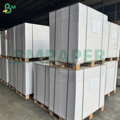 Papel revestido con cera translúcida de 25 g para envases de jabón 75 x 100 cm Buena dureza