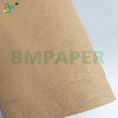 0.55 mm Rolos de papel kraft lavable de alta rigidez de 150 cm*50/100 m
