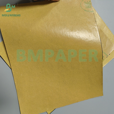 Papel de bolsa de protección exterior de mango a prueba de agua e insectos de 56 gramos