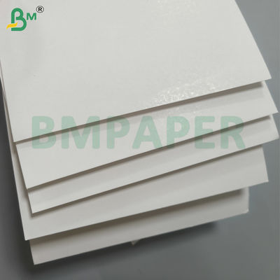 Papel de cartón con blister recubierto con sello térmico 320gm 350gm C1S Cardstock