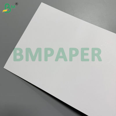 Cartulina blanca blister de 365 g/m² 400 g/m² Dorso marrón kraft 70 cm 100 cm