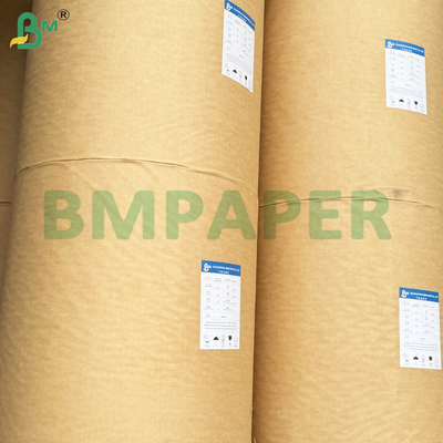 50# 55# Hojas de papel sin madera de imagen clara para impresión de libros