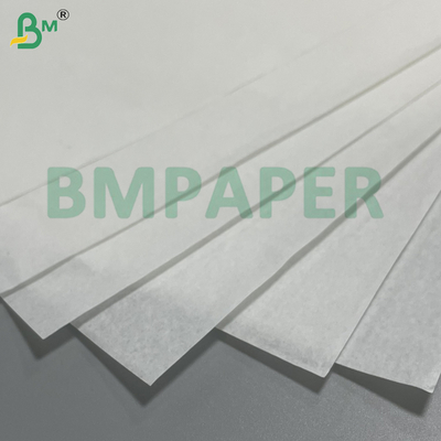 Papel degradable de 40 g resistente a la grasa y seguro para alimentos para envolver sándwiches y hamburguesas
