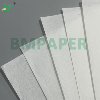 Papel degradable de 40 g resistente a la grasa y seguro para alimentos para envolver sándwiches y hamburguesas