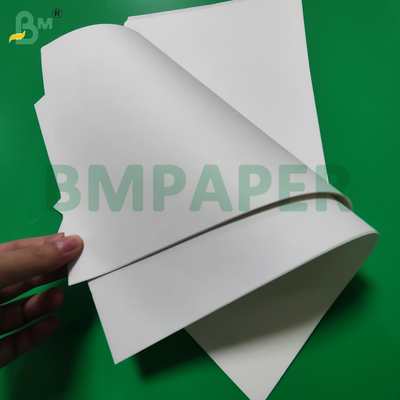 60g de papel de diálisis médico para envolver guantes quirúrgicos buena esterilización