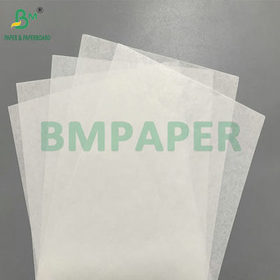 Papel Kraft Blanco Resistente al Desgarro de 60gsm 70gsm para Embalaje de Frutas