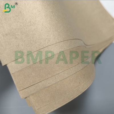 Papel separador de vidrio Superficie lisa Buena acolchada 36gm 40gm