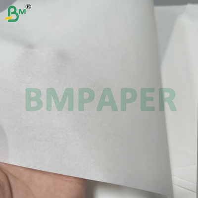 Papel separador de vidrio Superficie lisa Buena acolchada 36gm 40gm