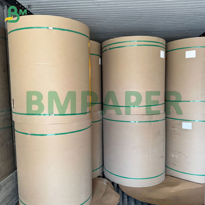 Papel separador de vidrio Superficie lisa Buena acolchada 36gm 40gm