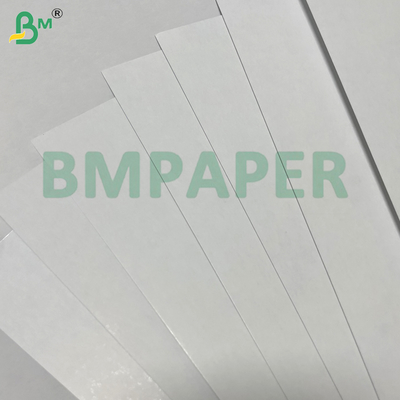 300gm 320gm 50*70cm Alto - Rigidez Papel de juego de cartas de doble cara Brillante Revestido Negro / Azul