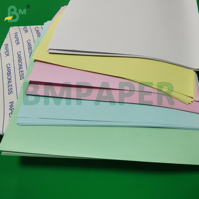 65 g 75 g CF CFB CB Papel de oficina sin carbono para recibos financieros 21,6 x 27,9 cm