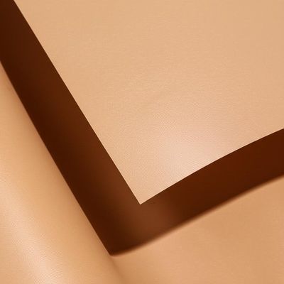 Papel de tela imprimible para escritorio tamaño A3 A4 con una cara recubierta, grosor 0,2 mm