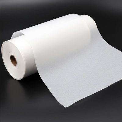 Papel de cera para hornear de dos lados a prueba de humedad 35gm 40gm para envases de alimentos