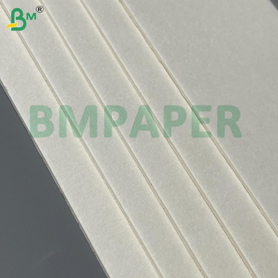 Hojas de papel absorbente superior de 0,7 mm para tabletas de fragancia para automóviles